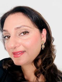 Golden Shell Earring