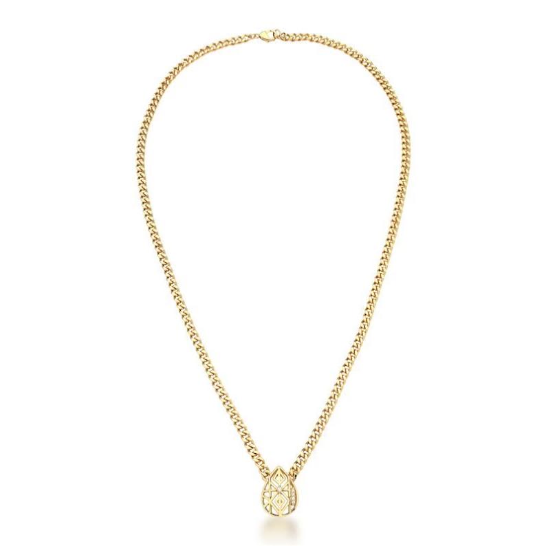 Teardrop Necklace