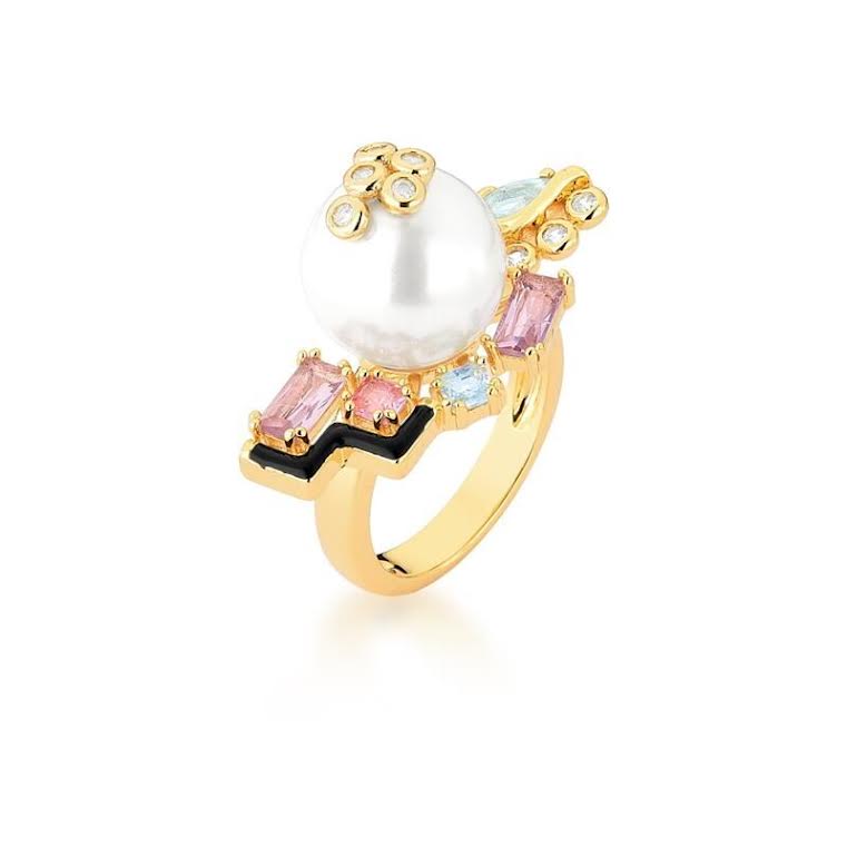 Multicolour Ring