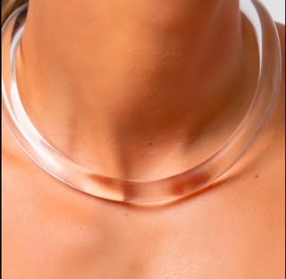 Acrylic Necklace