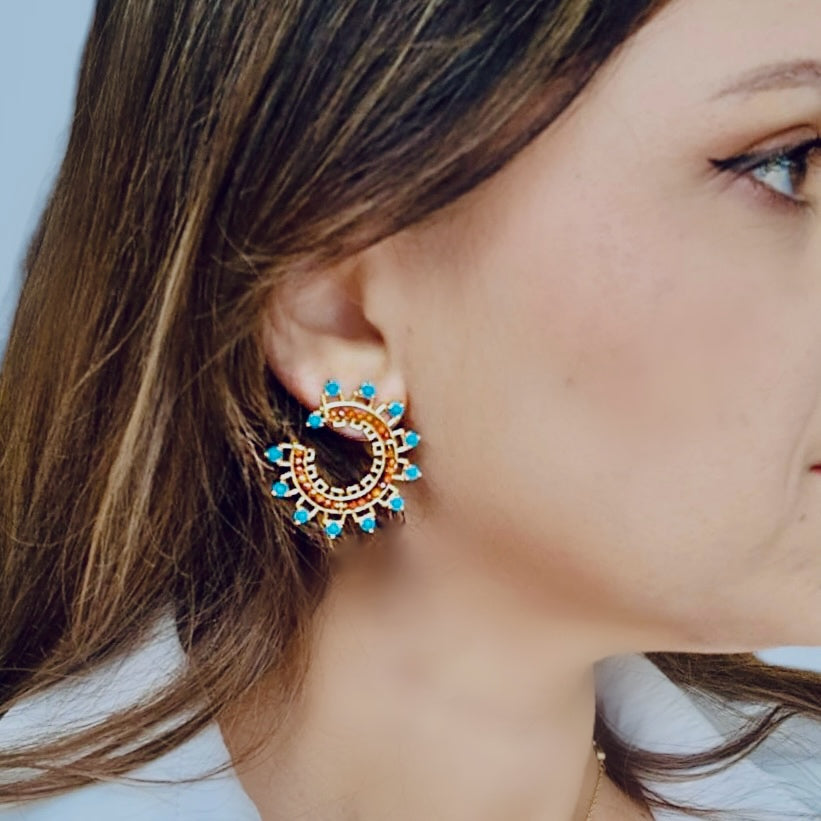 Prosperity Earrings