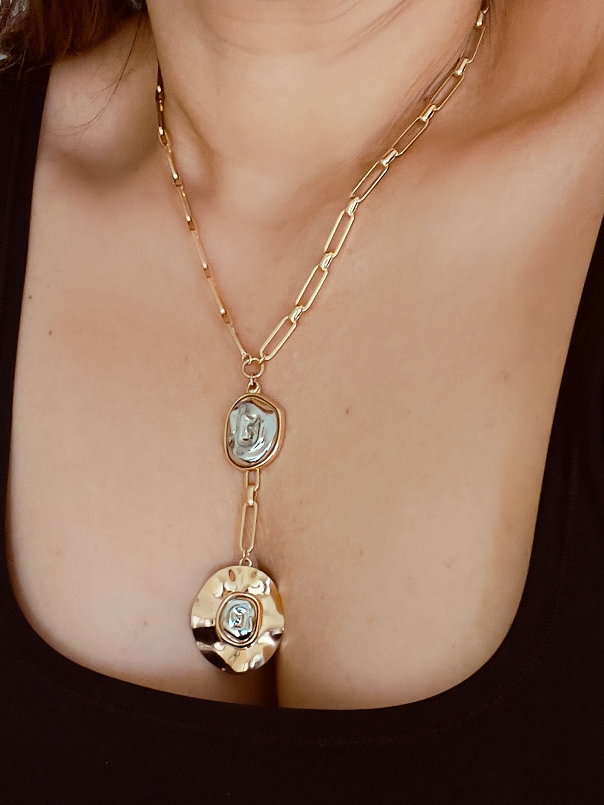 New Beginnings Necklace