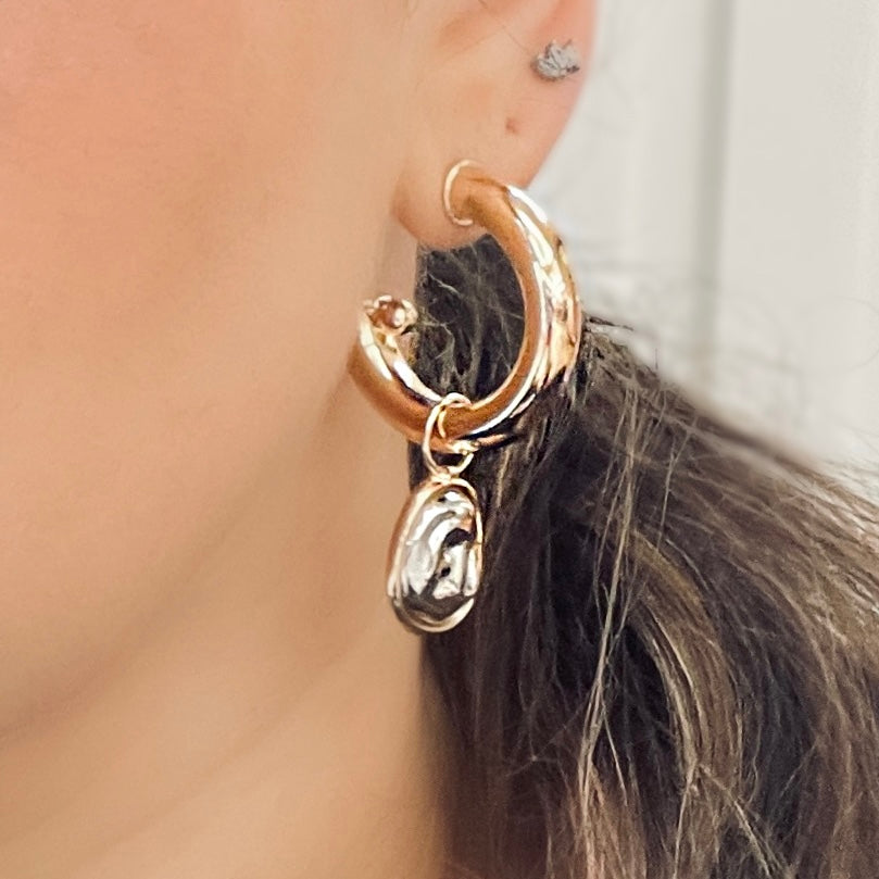 Shell Earrings
