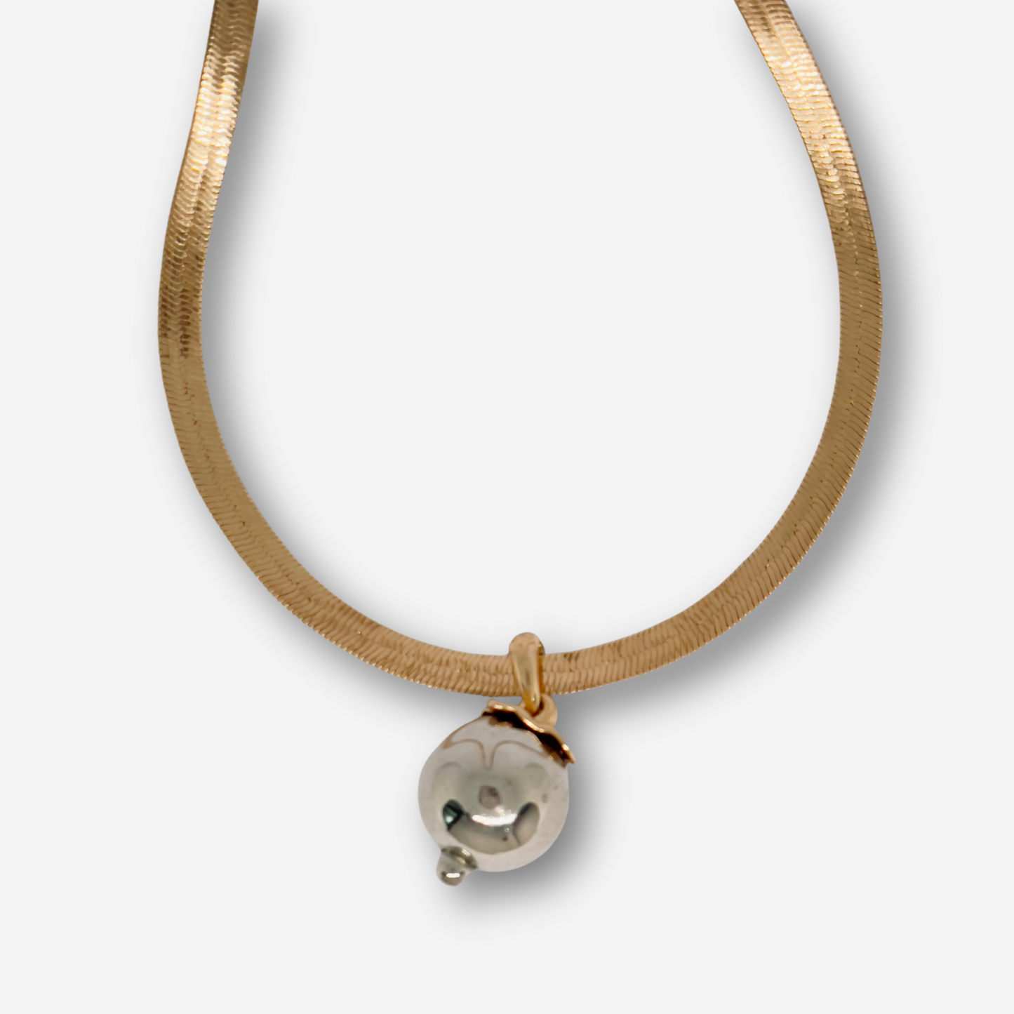 Power Ball Necklace