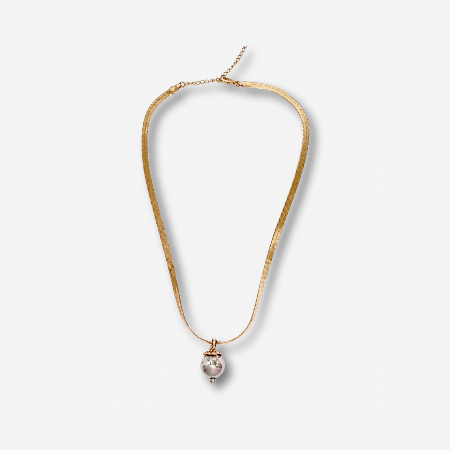 Power Ball Necklace