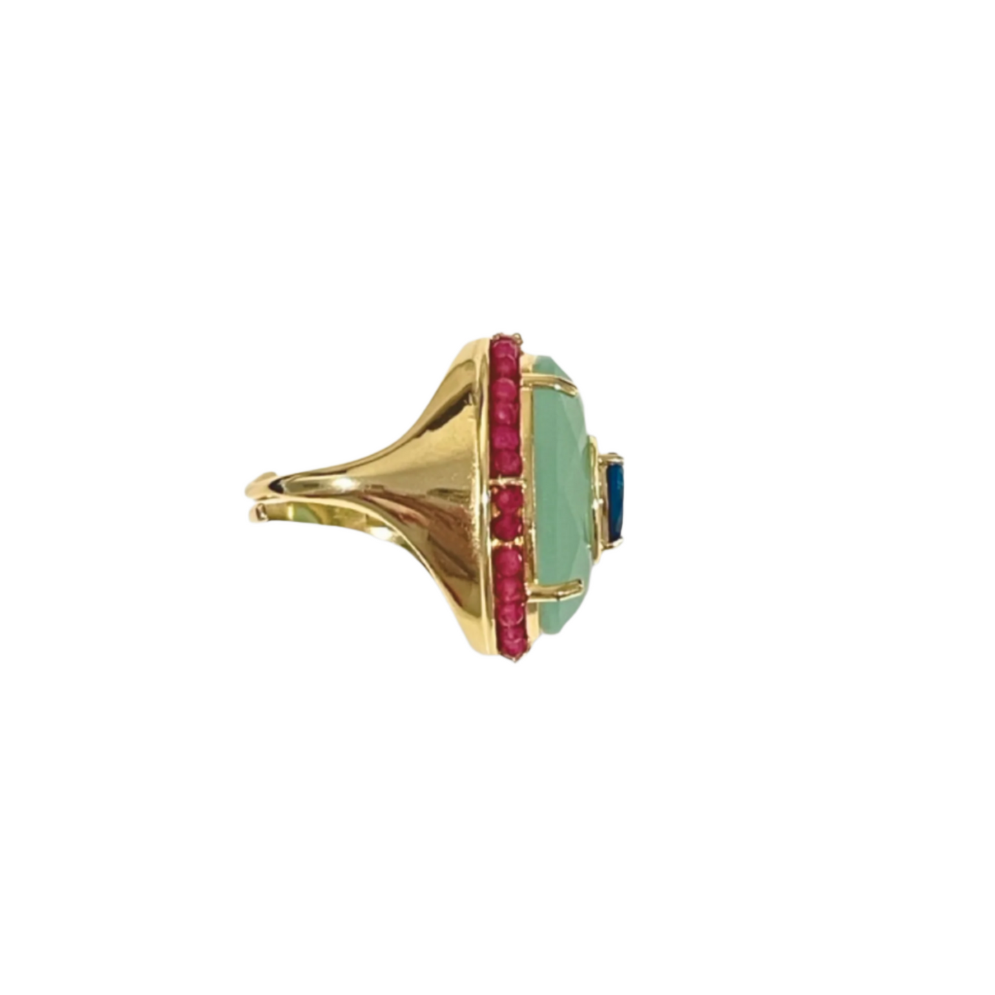 Wealth Adjustable Ring