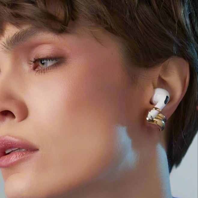 Airpods Holder Earrings