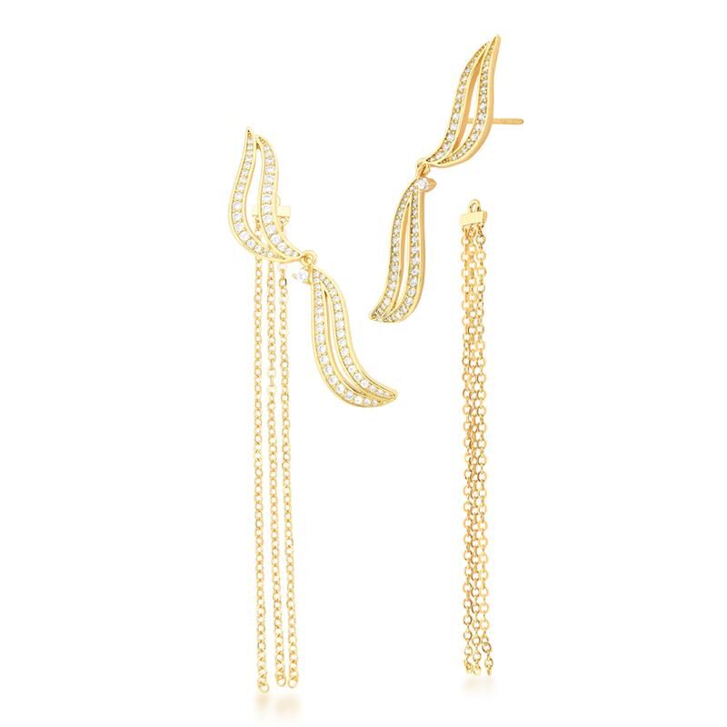 Snake 25 Ring - Gold