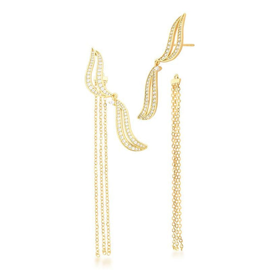 Snake 25 Ring - Gold