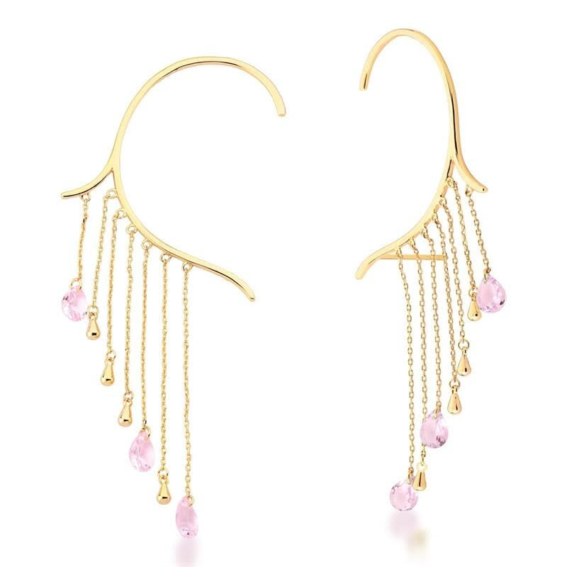 Ear Cuff Earrings