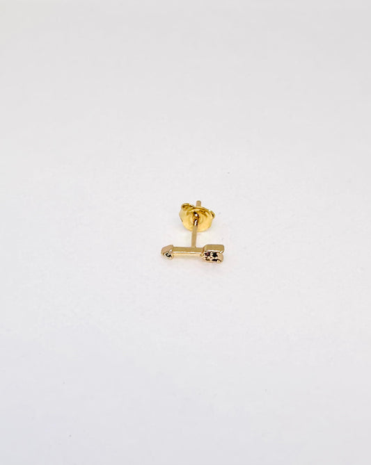 Mini Arrow Studs