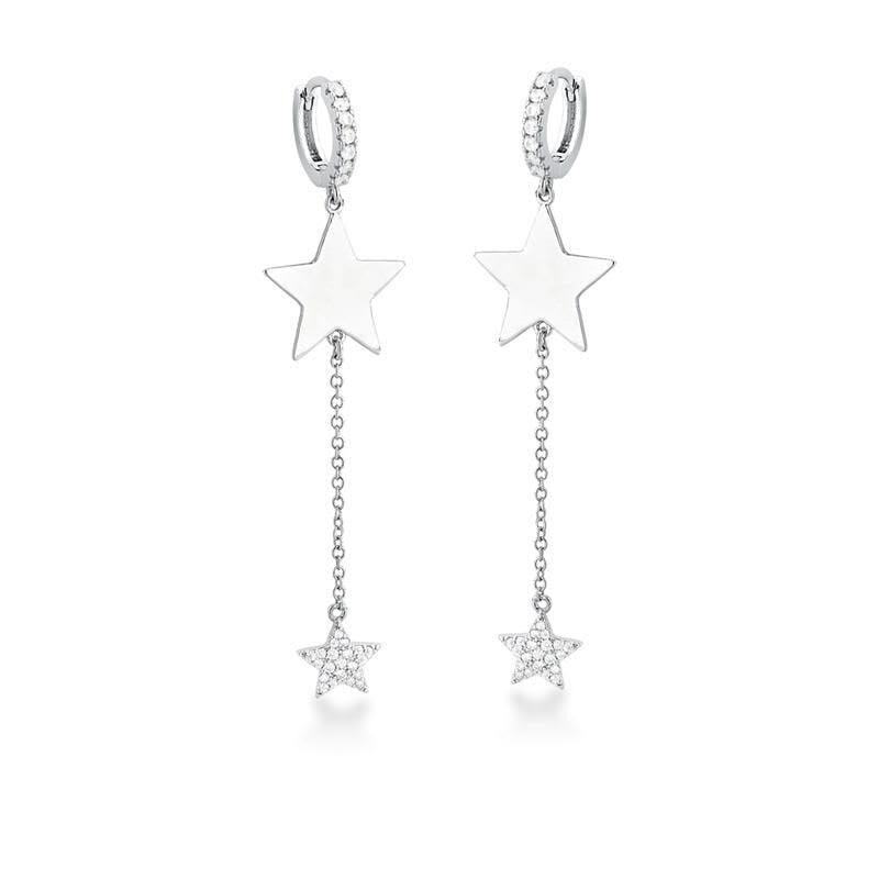 Lucky Star Earrings