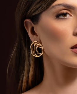 The Wave Earrings
