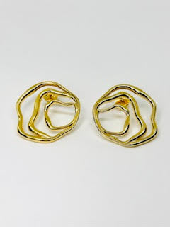 The Wave Earrings