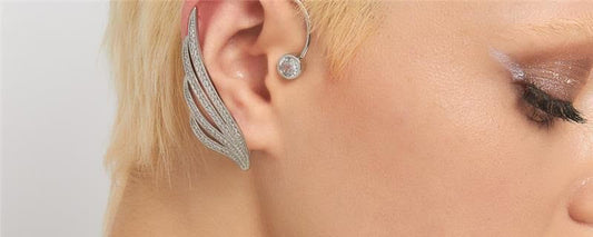 Lunar Cuff (pair)