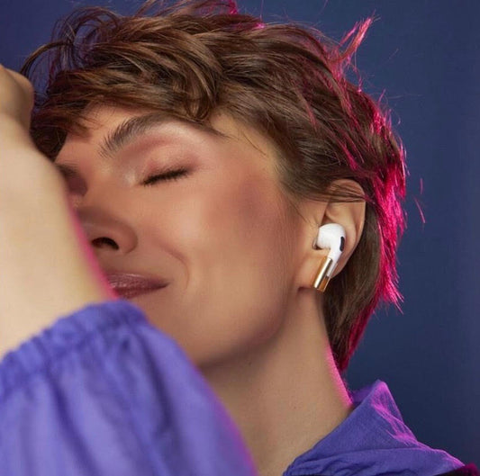 Headphone Holder Earrings