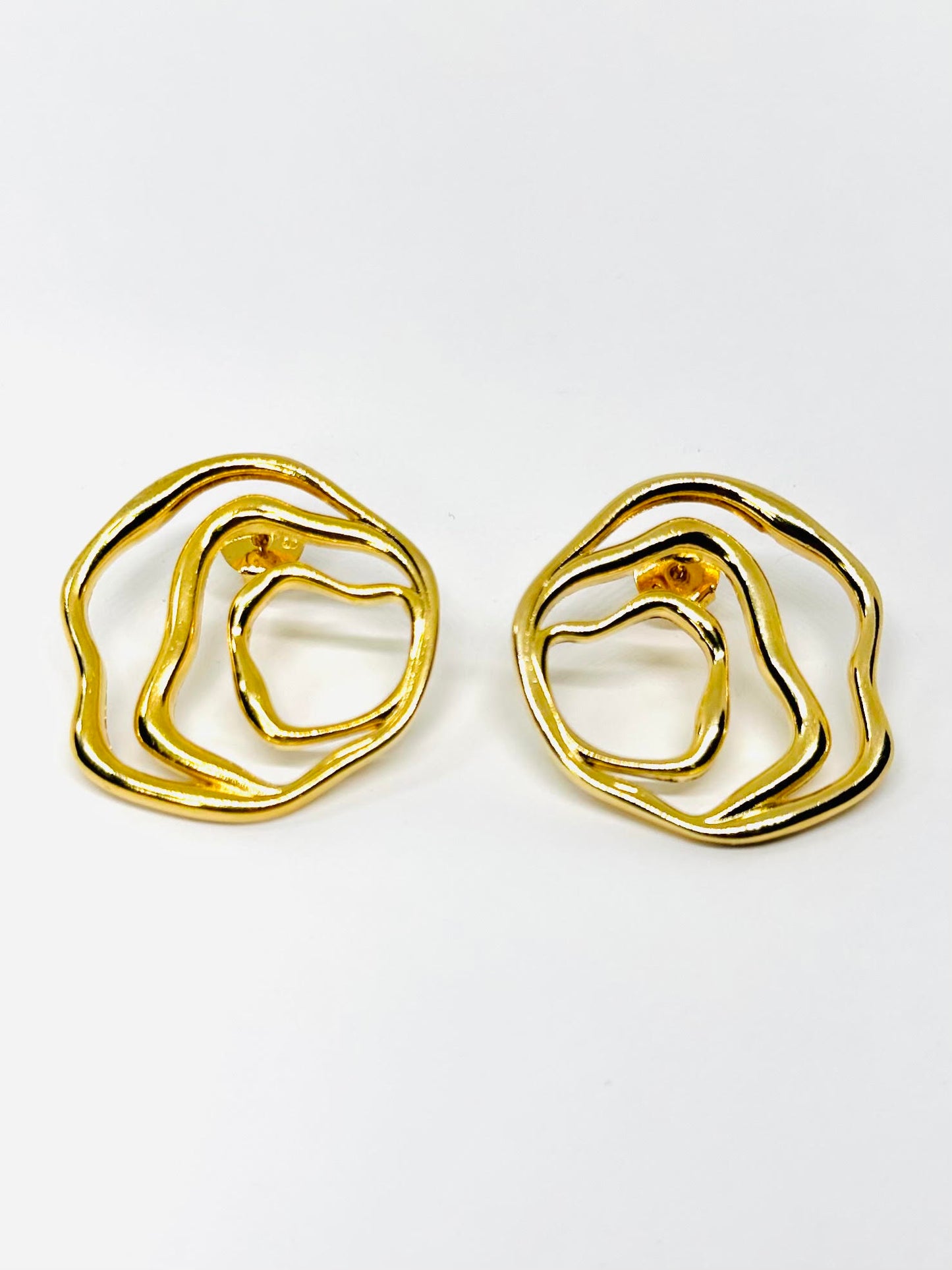 The Wave Earrings