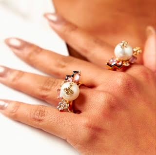 Multicolour Ring