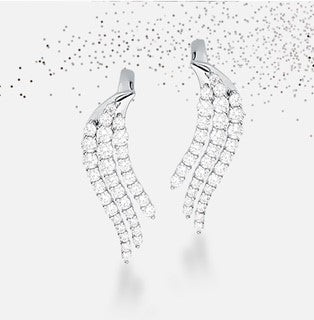 Asymmetrical Earrings
