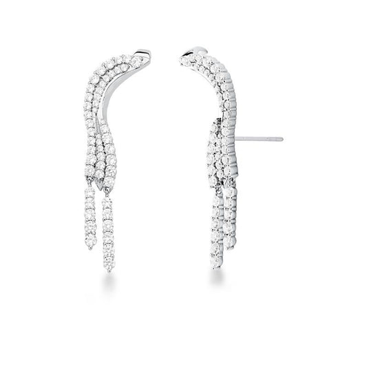 Shiny Ear Hook