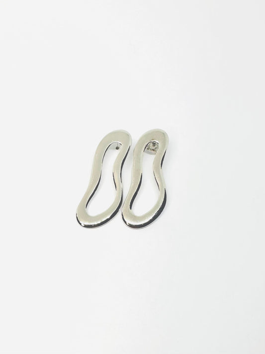 Wave Earrings
